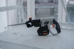 Batavia Pneumatische Boorhamer 18 Volt (zonder Accu) -Hulpmiddelen Voor Thuis 41 1003