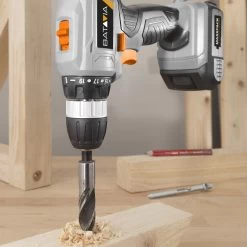 Batavia Accuboormachine 18V Li-ion (zonder Accu) -Hulpmiddelen Voor Thuis 41 1007