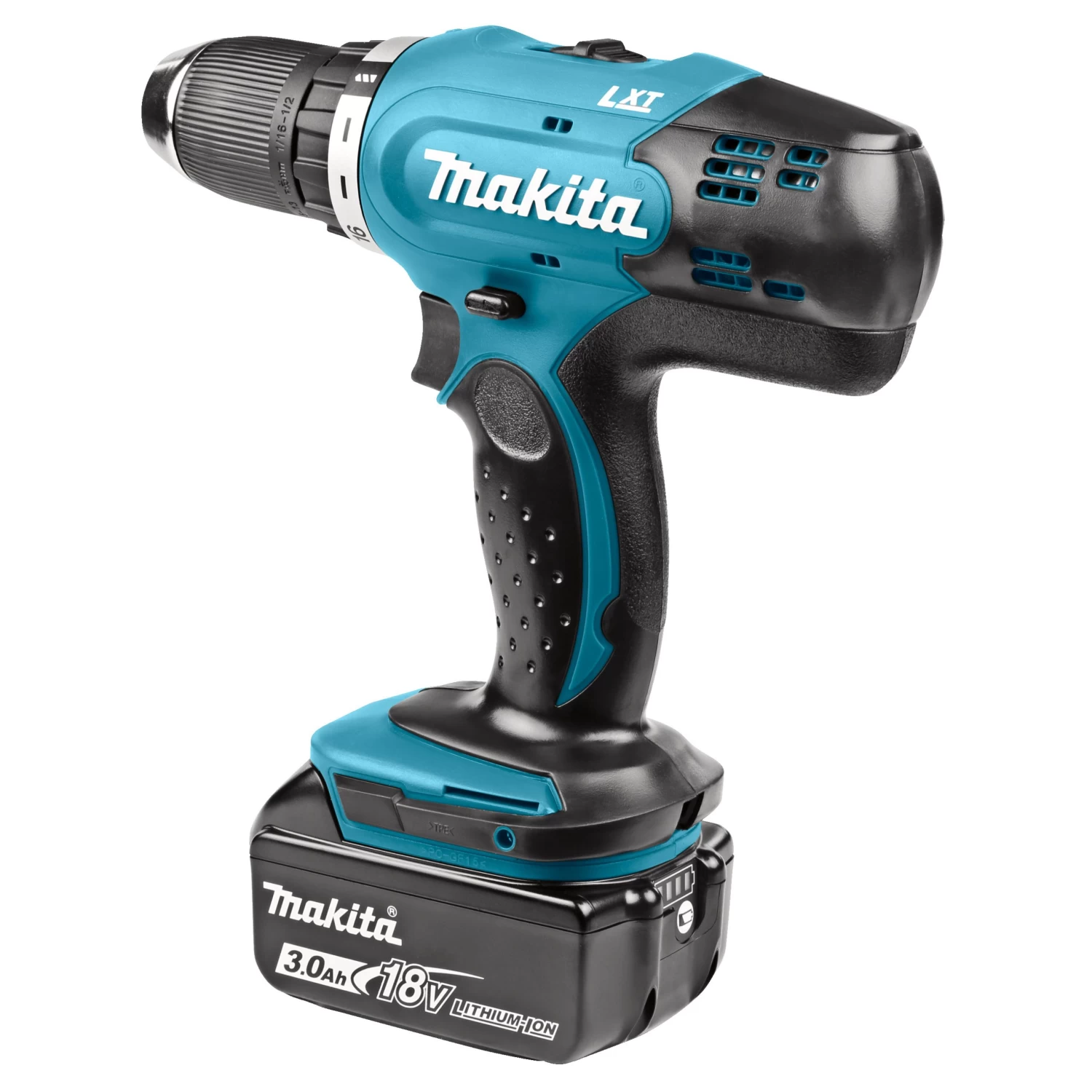 Makita Accuboormachine DDF453SFE + 2 Accu's 3 Makita Accuboormachine DDF453SFE + 2 Accu's - Afbeelding 3