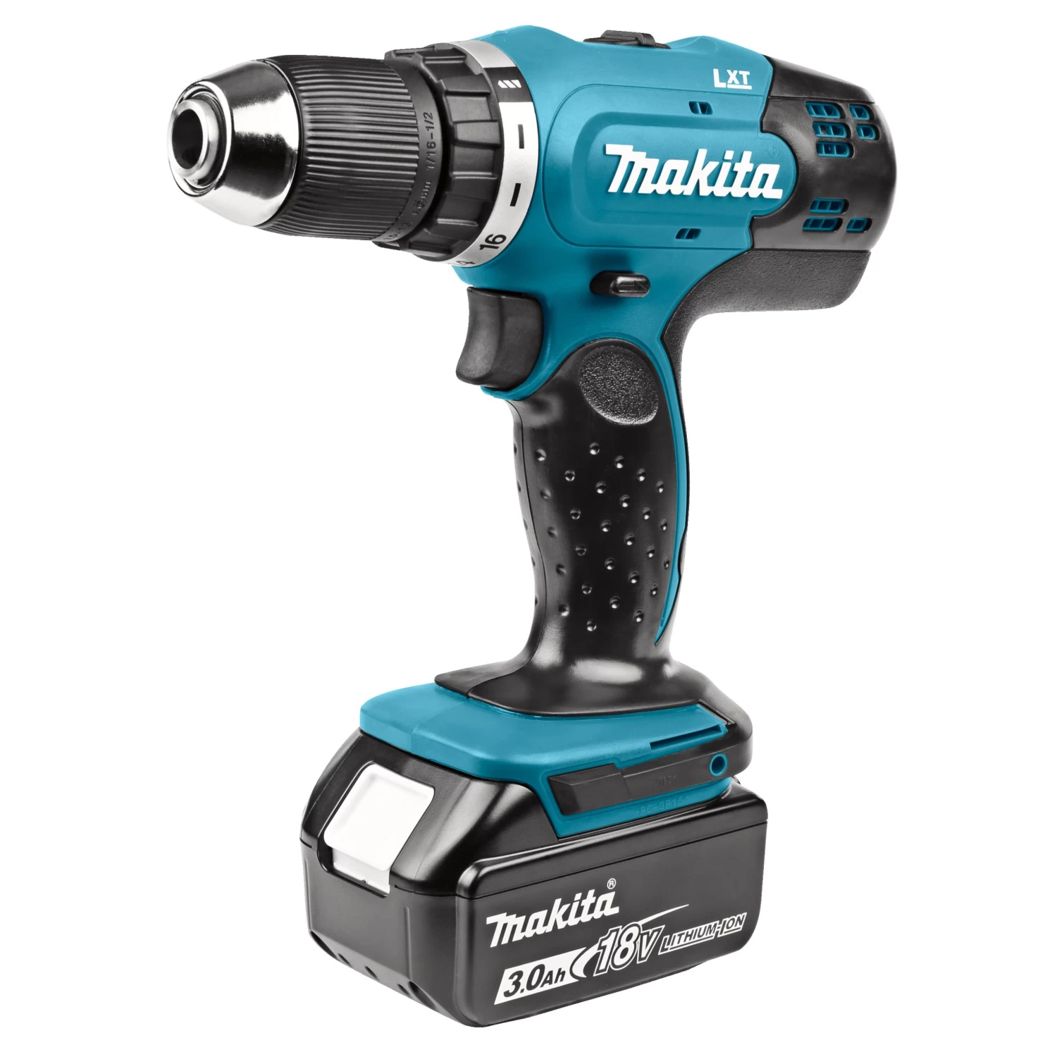 Makita Accuboormachine DDF453SFE + 2 Accu's 4 Makita Accuboormachine DDF453SFE + 2 Accu's - Afbeelding 4
