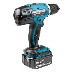 Makita Accuboormachine DDF453SFE + 2 Accu's 16 Makita Accuboormachine DDF453SFE + 2 Accu's -Hulpmiddelen Voor Thuis 41 1014