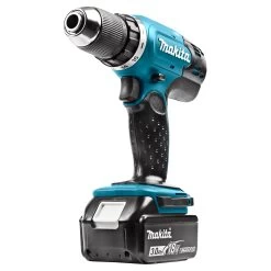 Makita Accuboormachine DDF453SFE + 2 Accu's 18 Makita Accuboormachine DDF453SFE + 2 Accu's -Hulpmiddelen Voor Thuis 41 1016