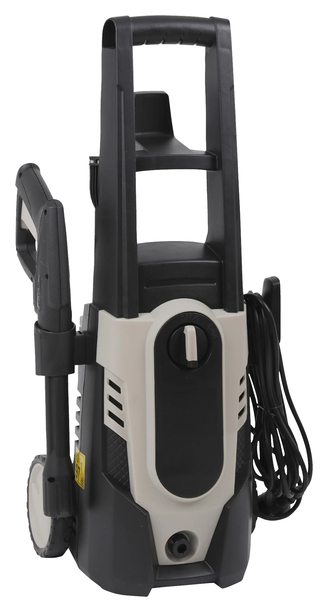 Hogedrukreiniger HDR4-135 1 Hogedrukreiniger HDR4-135