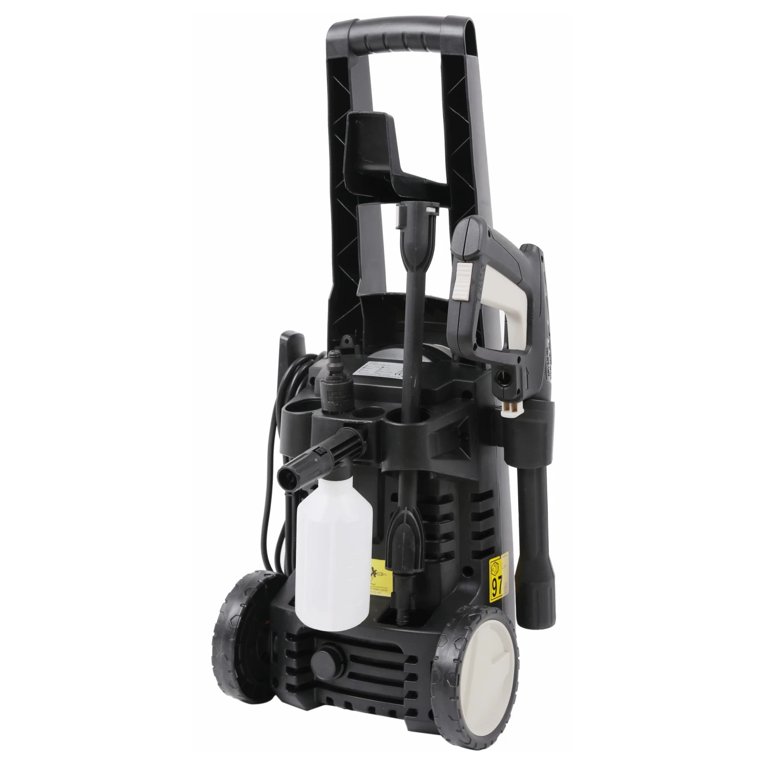 Hogedrukreiniger HDR4-135 2 Hogedrukreiniger HDR4-135 - Afbeelding 2