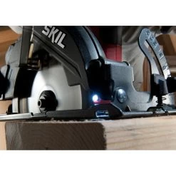 SKIL 20V Cirkelzaag 3550CA Brushless 61mm Incl. CT Zaagblad (zonder Accu) -Hulpmiddelen Voor Thuis 41 103