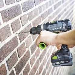 LUX 20V Accu Klopboormachine (zonder Accu) 14 LUX 20V Accu Klopboormachine (zonder Accu) -Hulpmiddelen Voor Thuis 41 1040