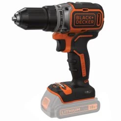 Black & Decker BLACK+DECKER Accuboormachine BL186N-XJ (zonder Accu)