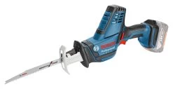 Bosch Professional Accu Reciprozaag GSA 18 V-LI C (zonder Accu)