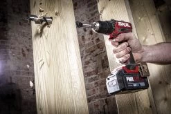 SKIL 20V Accuboormachine 3065CA Brushless (zonder Accu) 13 SKIL 20V Accuboormachine 3065CA Brushless (zonder Accu) -Hulpmiddelen Voor Thuis 41 1058