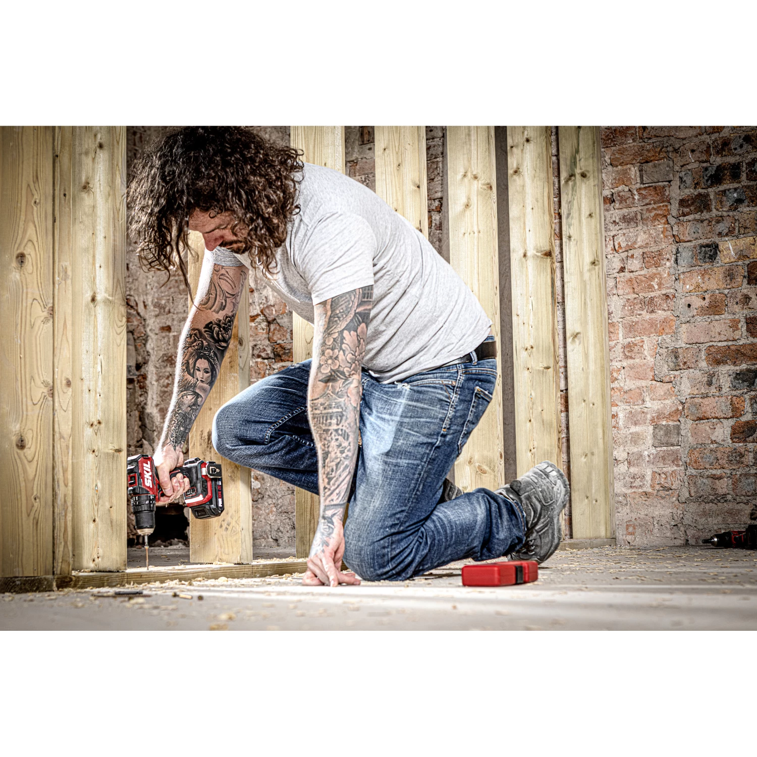 SKIL 20V Accuboormachine 3065CA Brushless (zonder Accu) 6 SKIL 20V Accuboormachine 3065CA Brushless (zonder Accu) - Afbeelding 6