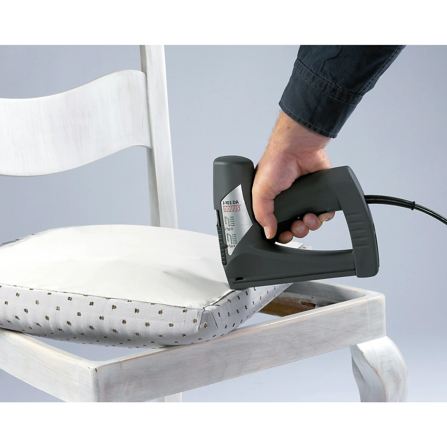 Novus Elektrische Tacker J102DA 6-14 Mm 4 Novus Elektrische Tacker J102DA 6-14 Mm - Afbeelding 4