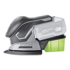 LUX 20V Accu Handpalmschuurmachine (zonder Accu) 12 LUX 20V Accu Handpalmschuurmachine (zonder Accu) -Hulpmiddelen Voor Thuis 41 1069