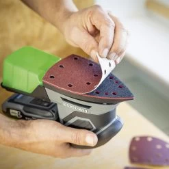 LUX 20V Accu Handpalmschuurmachine (zonder Accu) 16 LUX 20V Accu Handpalmschuurmachine (zonder Accu) -Hulpmiddelen Voor Thuis 41 1073