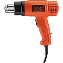 Black & Decker BLACK+DECKER Heteluchtpistool KX1650-QS 1750W