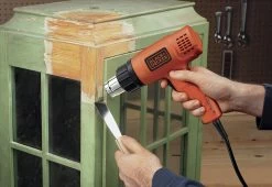 Black & Decker BLACK+DECKER Heteluchtpistool KX1650-QS 1750W -Hulpmiddelen Voor Thuis 41 1085