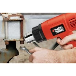 Black & Decker BLACK+DECKER Heteluchtpistool KX1650-QS 1750W -Hulpmiddelen Voor Thuis 41 1087