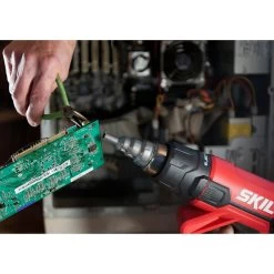 SKIL Heteluchtpistool 8040GA 2000W LCD Display + 4 Opzetstukken -Hulpmiddelen Voor Thuis 41 1092