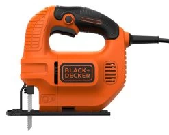 Hulpmiddelen Voor Thuis 11 Black & Decker BLACK+DECKER Decoupeerzaag KS501-QS