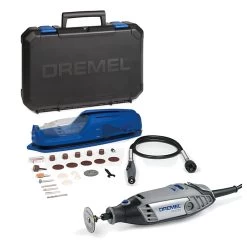 Dremel Multigereedschap 3000 JP 130 Watt Inclusief 25 Accessoires -Hulpmiddelen Voor Thuis 41 1103