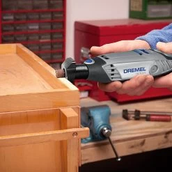 Dremel Multigereedschap 3000 JP 130 Watt Inclusief 25 Accessoires -Hulpmiddelen Voor Thuis 41 1105