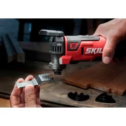 SKIL 20V Multitool 3650GA Brushless Incl. 2,0Ah USB Accu + Snellader En Accessoires 12 SKIL 20V Multitool 3650GA Brushless Incl. 2,0Ah USB Accu + Snellader En Accessoires -Hulpmiddelen Voor Thuis 41 1114