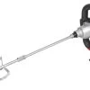 SKIL Beton- & Verfmenger (mixer) Voor O.a. Verf, Lijm, Pleister En Mortel 1016AA Incl. Universele Mengstaaf