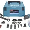 Makita Accu Multitool DTM51ZJX3 (zonder Accu)