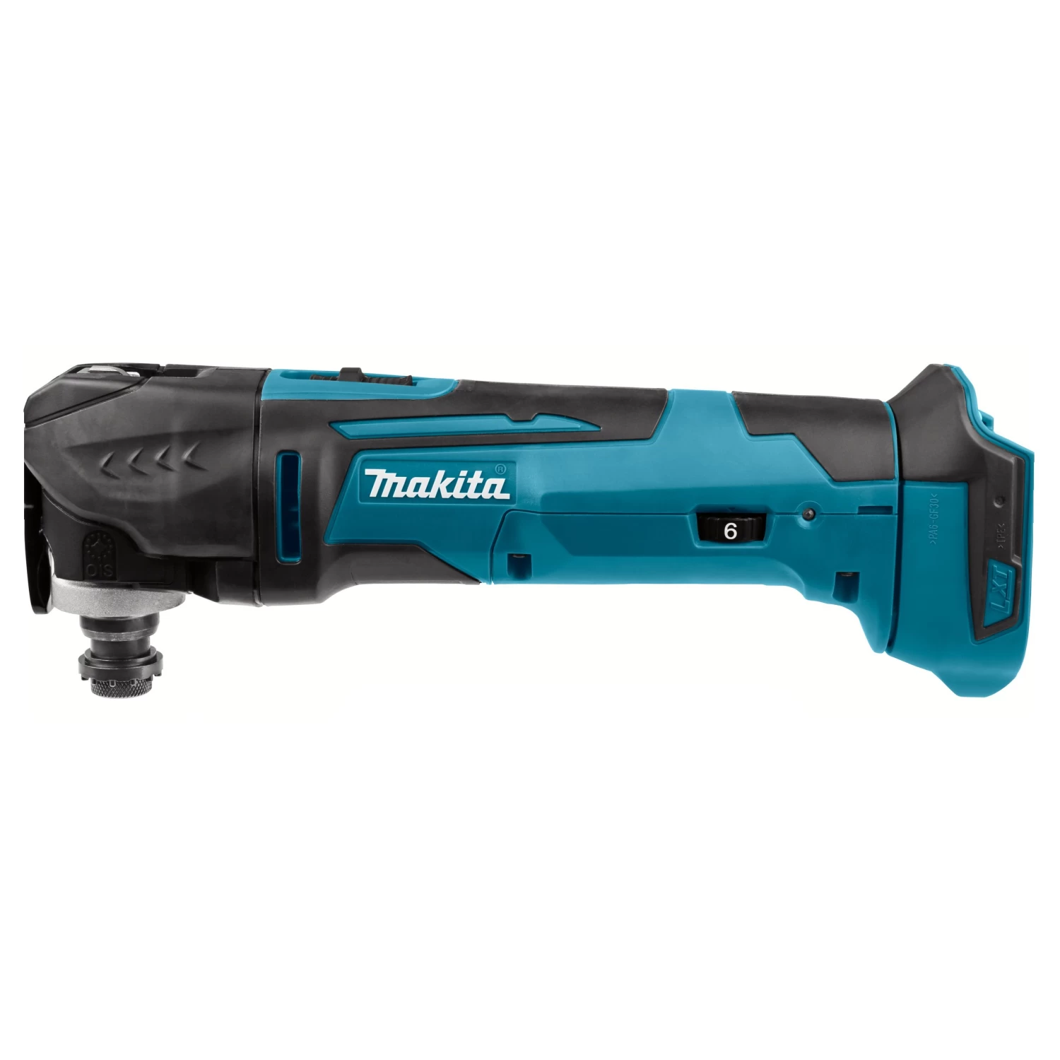 Makita Accu Multitool DTM51ZJX3 (zonder Accu) 10 Makita Accu Multitool DTM51ZJX3 (zonder Accu) - Afbeelding 10