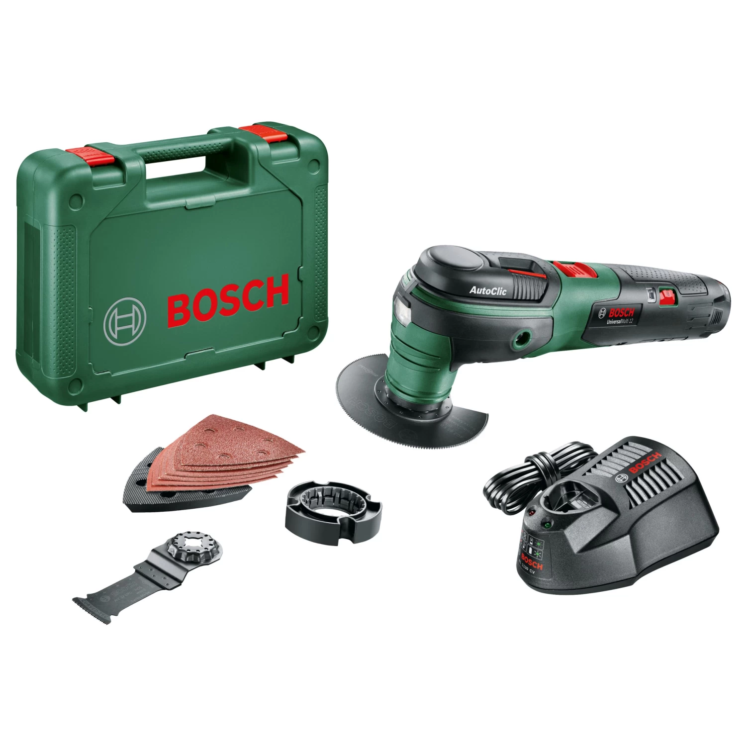 Bosch Multitool UniversalMulti 12 2 Bosch Multitool UniversalMulti 12 - Afbeelding 2