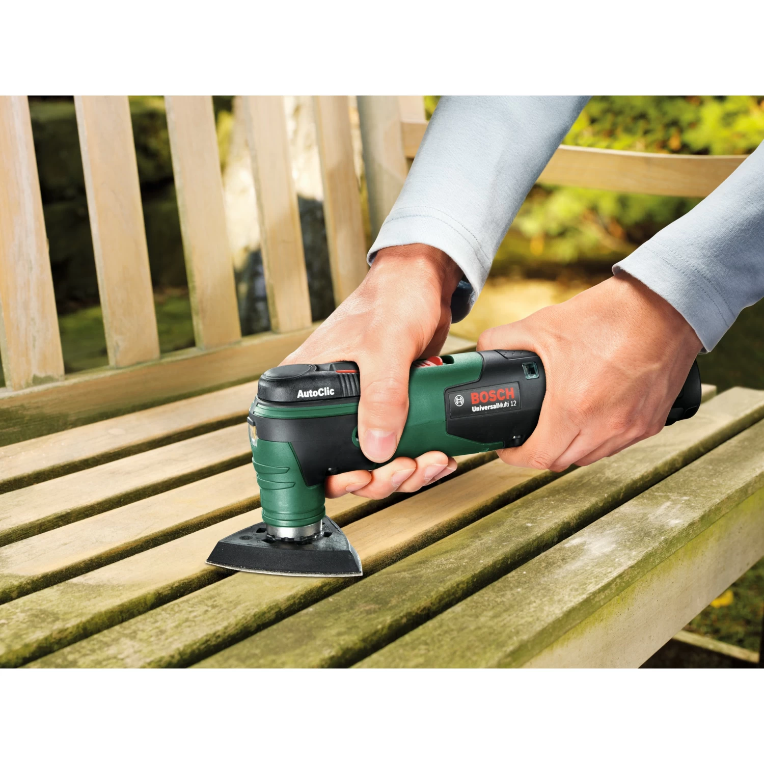 Bosch Multitool UniversalMulti 12 4 Bosch Multitool UniversalMulti 12 - Afbeelding 4