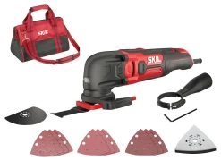 SKIL Multitool 1491DB 300W - Incl. Accessoires