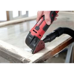 SKIL Multitool 1491DB 300W - Incl. Accessoires -Hulpmiddelen Voor Thuis 41 1161
