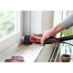 SKIL Multitool 1491DB 300W - Incl. Accessoires -Hulpmiddelen Voor Thuis 41 1164