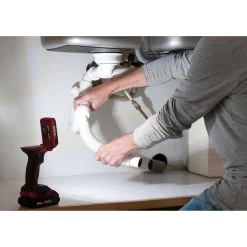 Skil 20V Accuboormachine, LED-lamp & Handstofzuiger Incl. 2.0Ah Accu+lader Combinatieset -Hulpmiddelen Voor Thuis 41 1171