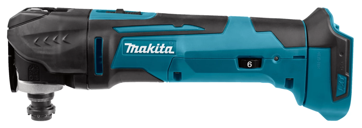 Makita 18V LXT Multitool DTM51Z (zonder Accu) 1 Makita 18V LXT Multitool DTM51Z (zonder Accu)