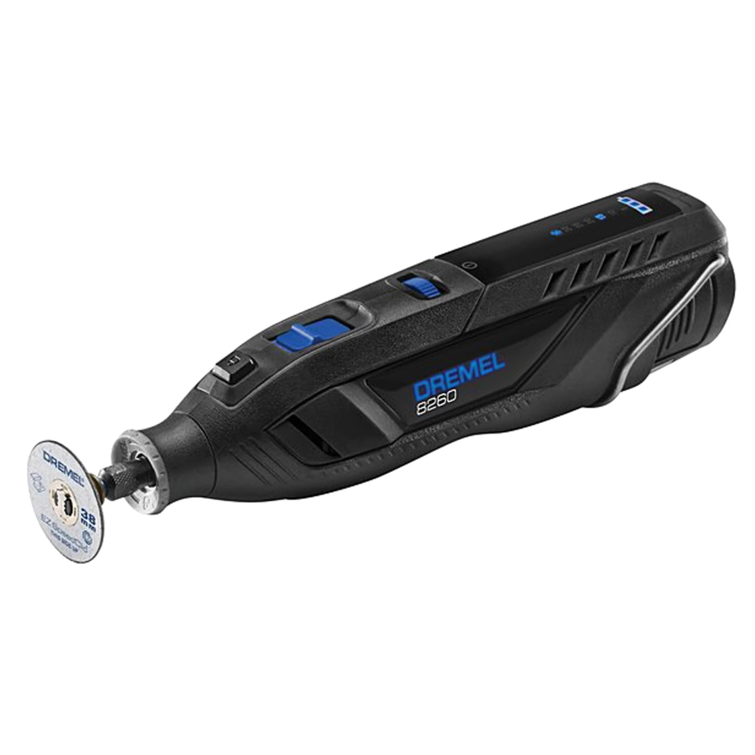 Dremel Accu Multitool 8260JA Incl. 1x 12V Accu 3 Dremel Accu Multitool 8260JA Incl. 1x 12V Accu - Afbeelding 3