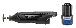 Dremel Accu Multitool 8260JA Incl. 1x 12V Accu 13 Dremel Accu Multitool 8260JA Incl. 1x 12V Accu -Hulpmiddelen Voor Thuis 41 1188