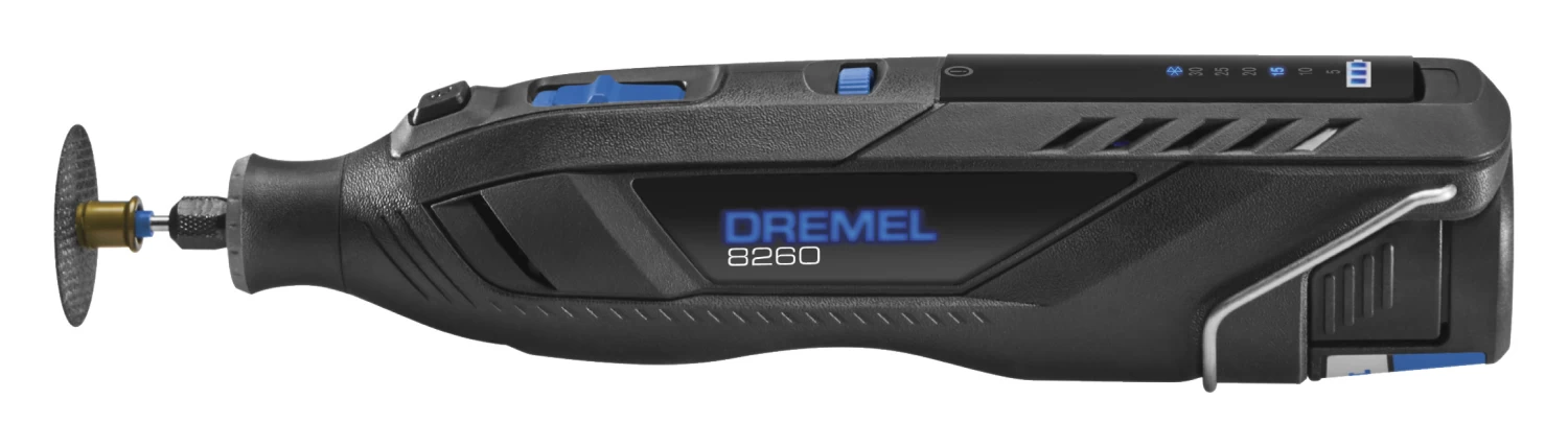 Dremel Accu Multitool 8260JA Incl. 1x 12V Accu 5 Dremel Accu Multitool 8260JA Incl. 1x 12V Accu - Afbeelding 5