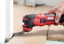 SKIL 20V Multitool 3620CA Incl. Accessoires (zonder Accu) -Hulpmiddelen Voor Thuis 41 1197