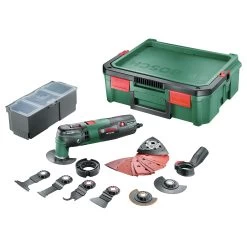 Bosch Multitool PMF 250 CES Systeembox