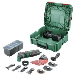 Bosch Multitool PMF 250 CES Systeembox 15 Bosch Multitool PMF 250 CES Systeembox -Hulpmiddelen Voor Thuis 41 1207