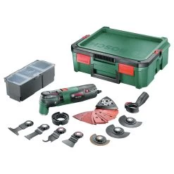 Bosch Multitool PMF 250 CES Systeembox 16 Bosch Multitool PMF 250 CES Systeembox -Hulpmiddelen Voor Thuis 41 1208