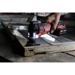 SKIL 20V Multitool 3650CA Brushless Incl. Accessoires (zonder Accu) -Hulpmiddelen Voor Thuis 41 1216