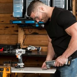 Batavia Multitool 18 Volt (zonder Accu) -Hulpmiddelen Voor Thuis 41 1221