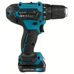 Makita Accuboormachine DF333DSAJ 12 Volt 12 Makita Accuboormachine DF333DSAJ 12 Volt -Hulpmiddelen Voor Thuis 41 1232