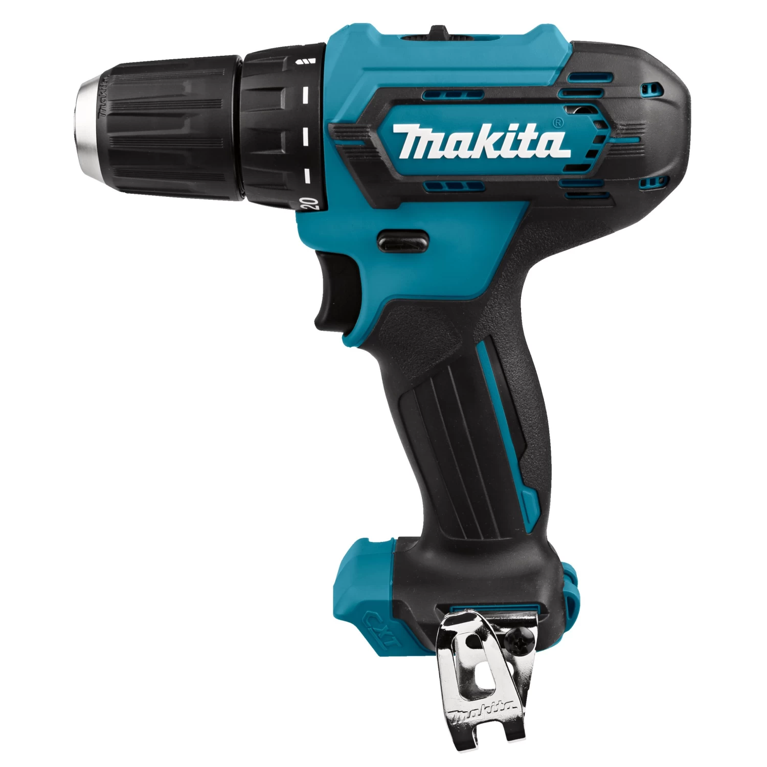 Makita Accuboormachine DF333DSAJ 12 Volt 4 Makita Accuboormachine DF333DSAJ 12 Volt - Afbeelding 4