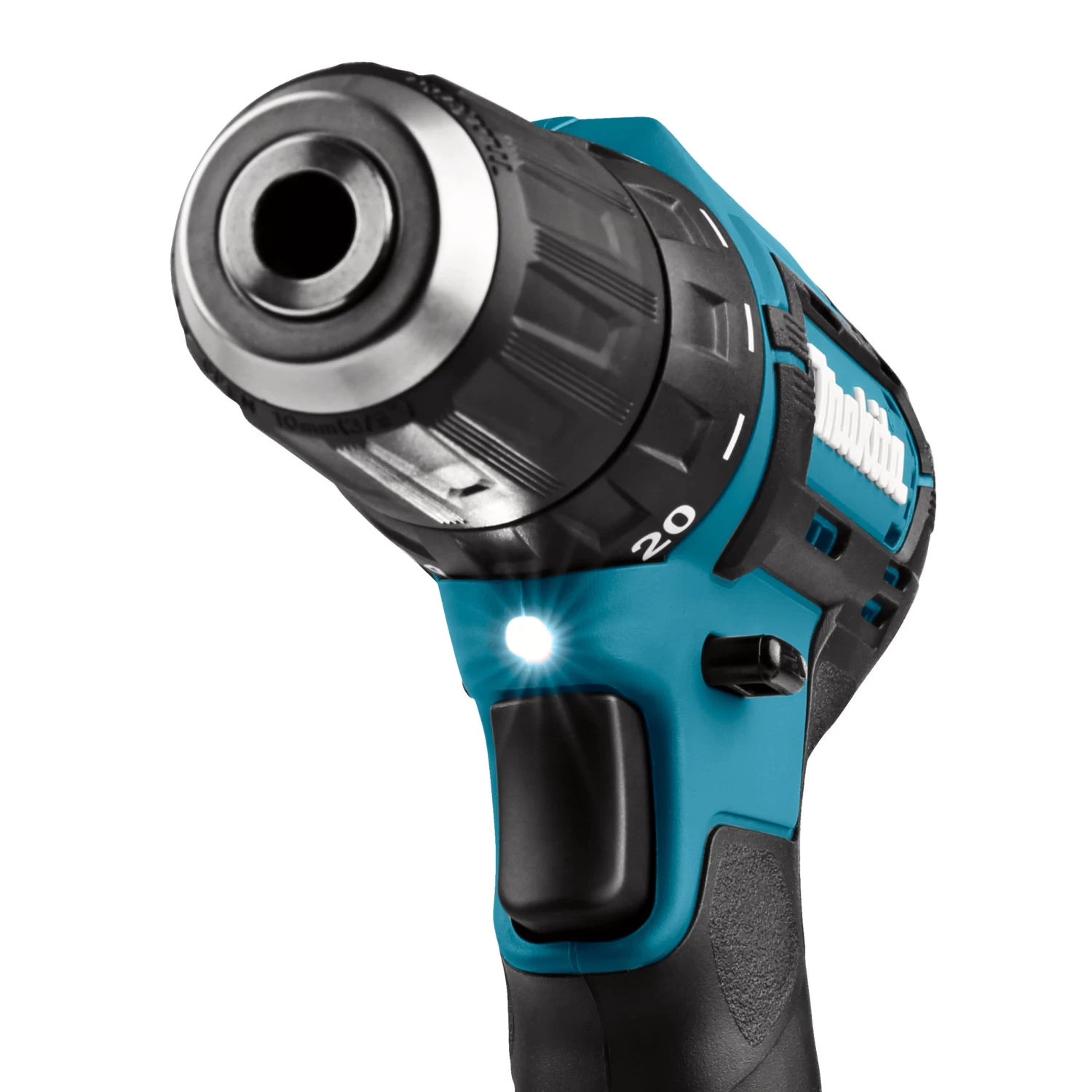 Makita Accuboormachine DF333DSAJ 12 Volt 5 Makita Accuboormachine DF333DSAJ 12 Volt - Afbeelding 5