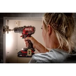 SKIL 20V Klopboormachine 3075CA Brushless (zonder Accu) -Hulpmiddelen Voor Thuis 41 1259