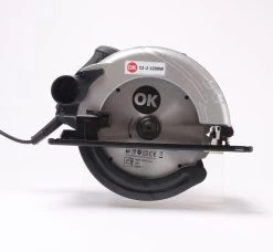 OK Cirkelzaag CZ-2 1200W -Hulpmiddelen Voor Thuis 41 126