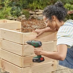 Bosch 18V Klopboormachine EasyImpact (zonder Accu) -Hulpmiddelen Voor Thuis 41 1264